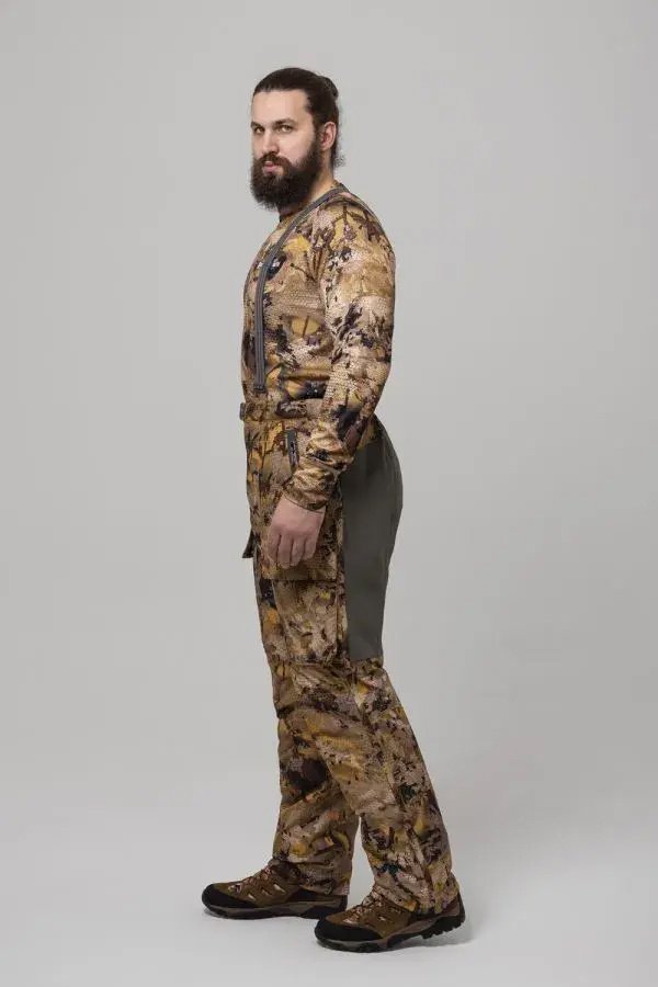 Костюм Remington 3 в 1 Blizzard Fit Yellow Waterfowl Honeycombs 56, 58 купить,NaN