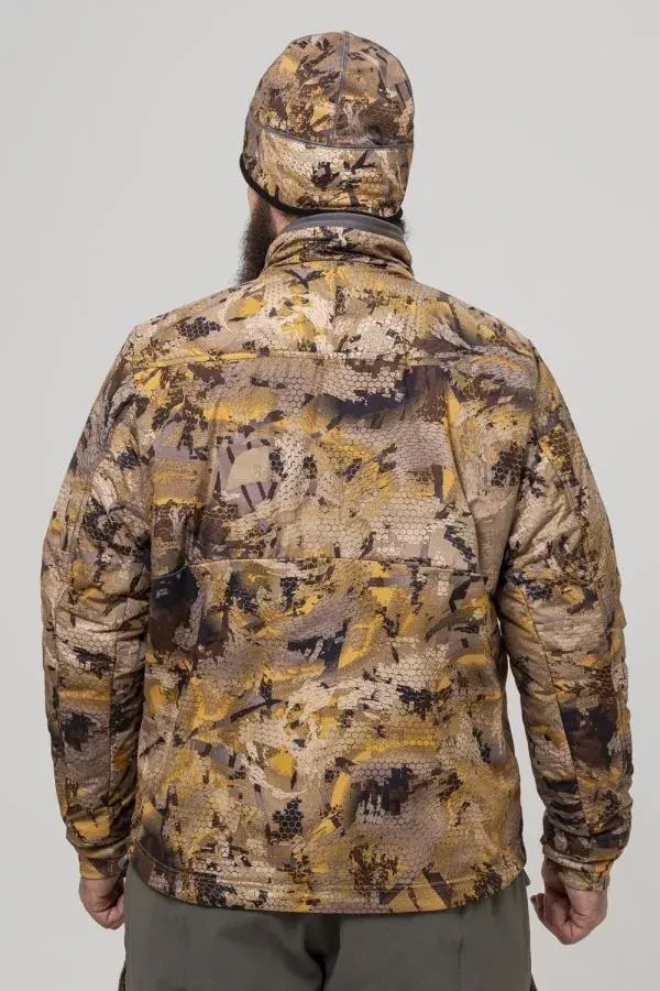 Костюм Remington 3 в 1 Blizzard Fit Yellow Waterfowl Honeycombs 56, 58 купить,NaN
