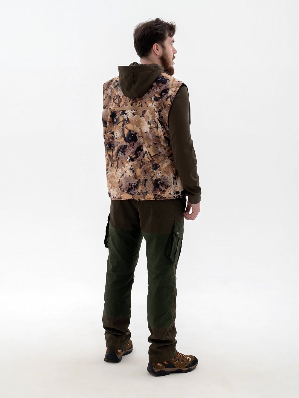 Жилет Remington RM1404-995-XL Yellow Waterfowl Honeycombs XL купить,NaN