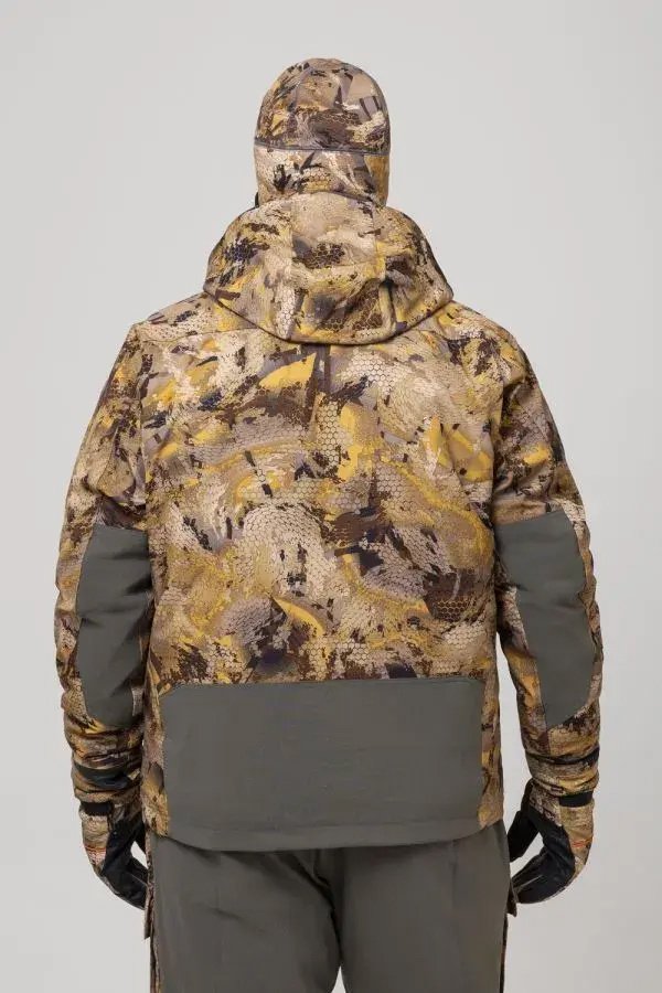 Костюм Remington 3 в 1 Blizzard Fit Yellow Waterfowl Honeycombs 56, 58 купить,NaN