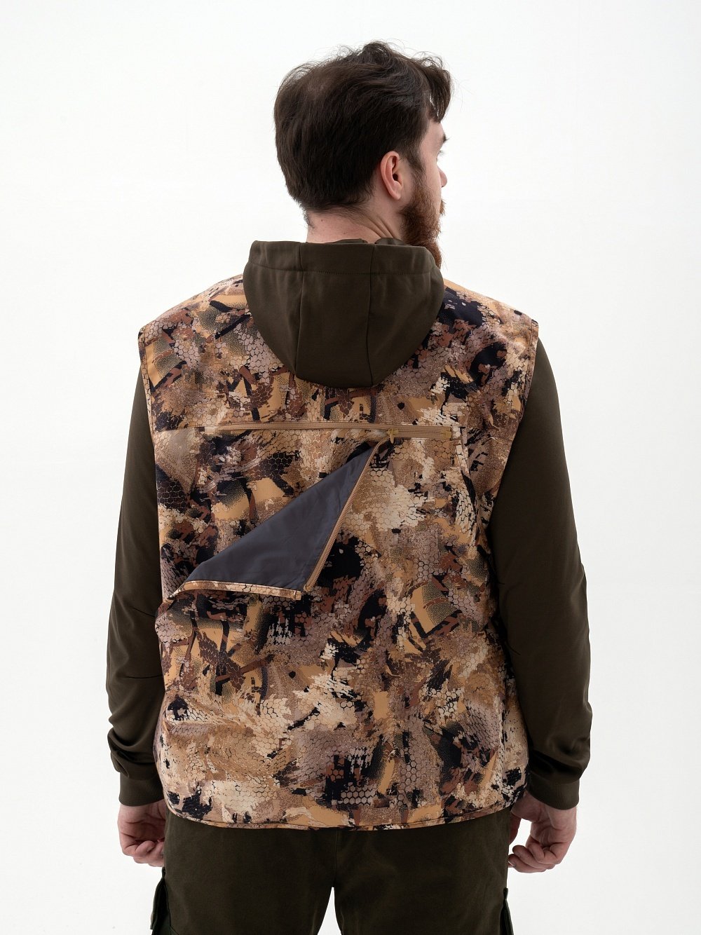 Жилет Remington RM1404-995-XL Yellow Waterfowl Honeycombs XL купить,NaN