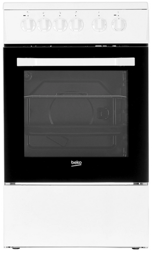 Электрическая плита Beko FFSS57000W White