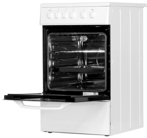 Электрическая плита Beko FFSS57000W White купить,0