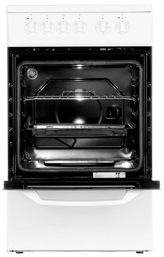 Электрическая плита Beko FFSS57000W White купить,0