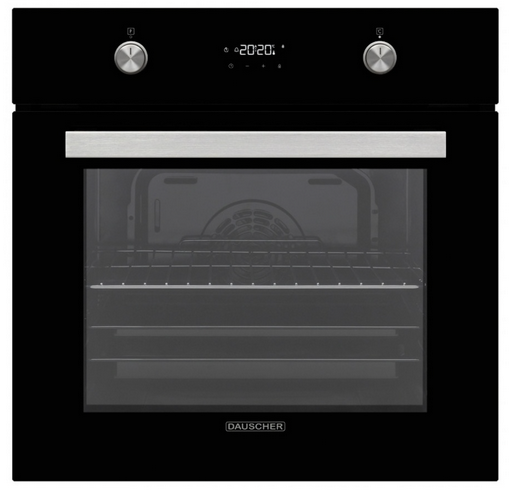 Духовой шкаф Dauscher BO8-DBG-TURBO Black