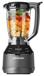 Стационарный блендер Nutribullet NBF580B Black/Grey
