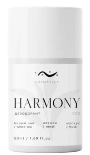 Дезодорант Cosmavera Harmony 50 мл - ForteMarket Дезодорант Cosmavera Harmony 50 мл купить,5400