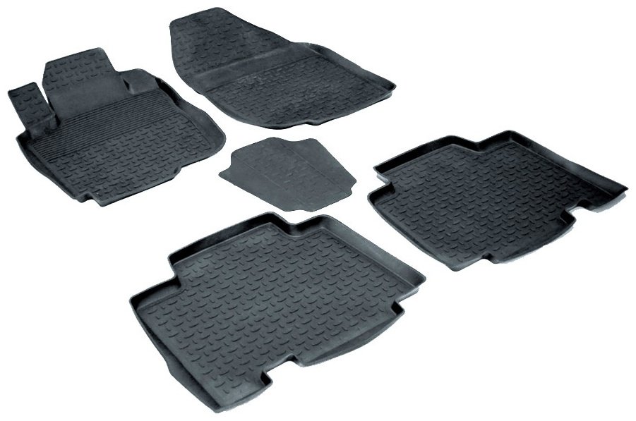 Seintex 01297 Toyota RAV4 2006-2012 черный