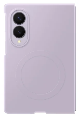Чехол для смартфона Samsung Z Fold 8 Silicone Magnet Case Purple EF-EF971CVEGRU купить,29990