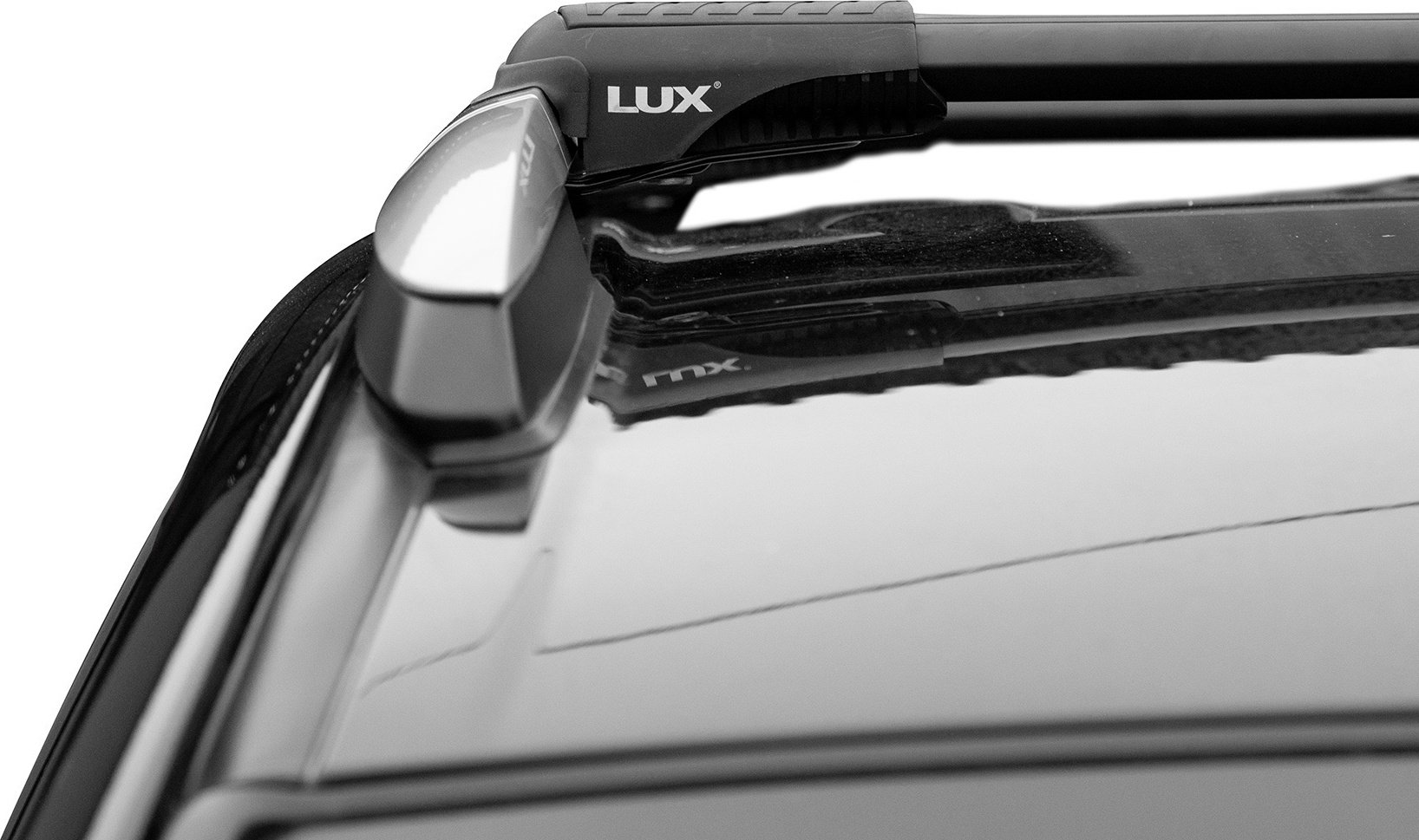 Поперечины Lux 600389 Renault Duster 2021+ черный купить,83900