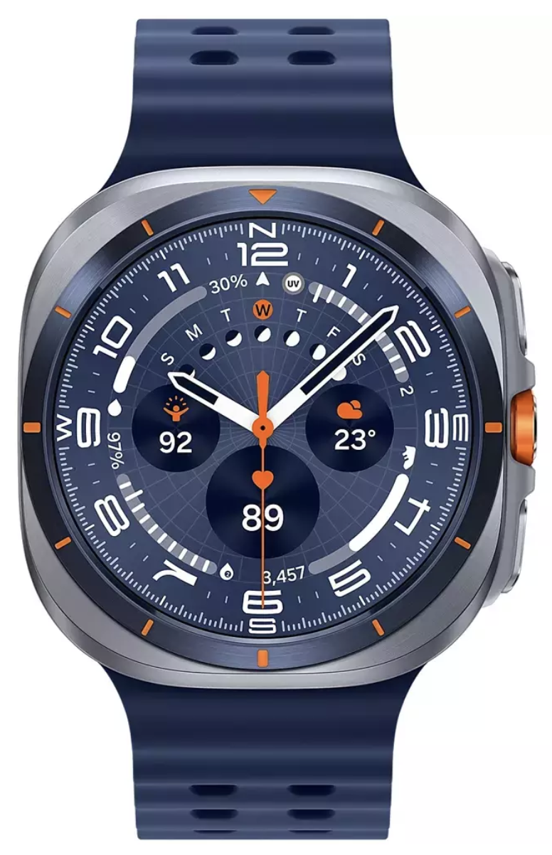 Смарт-часы Samsung Galaxy Watch Ultra SM-L705FZB1SKZ 47mm Blue