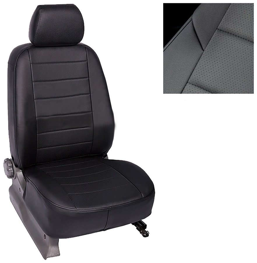 Seintex 89998 Renault Duster 2015+ черный