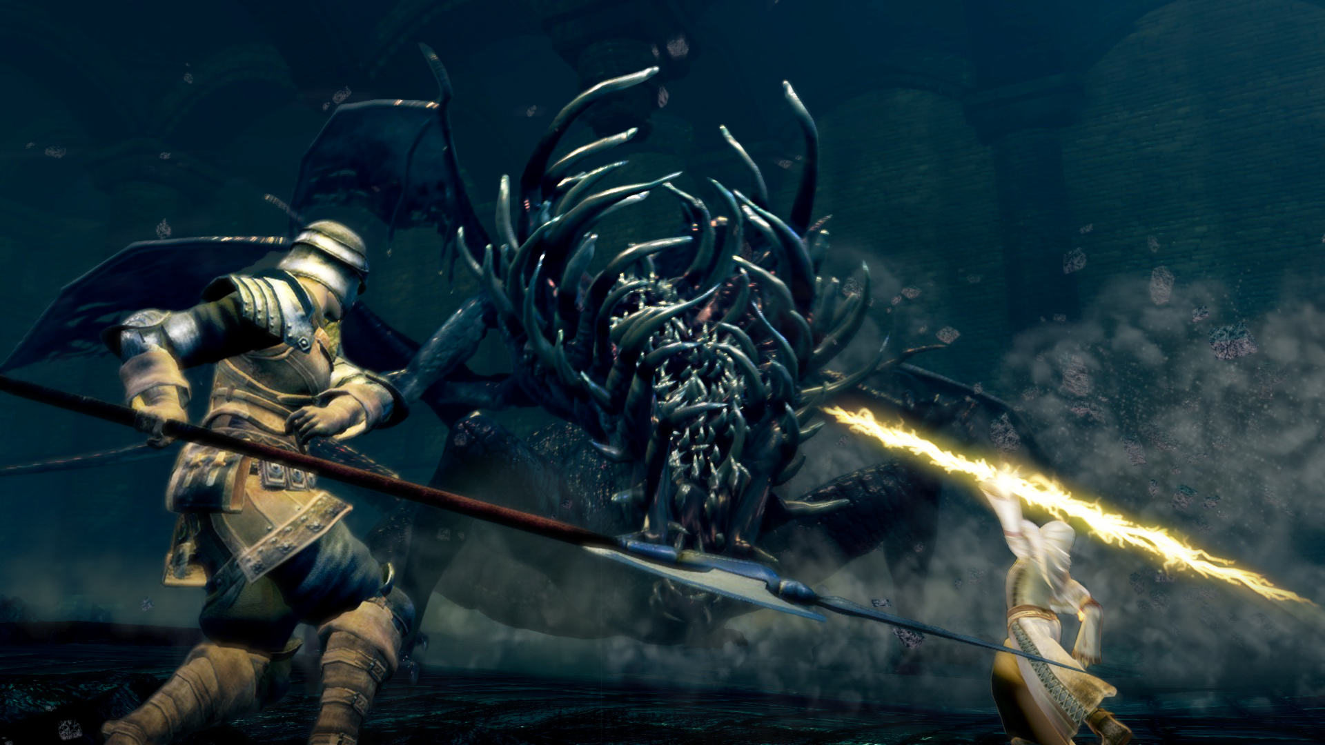 Видеоигра для PS4 Dark Souls Remastered купить,0