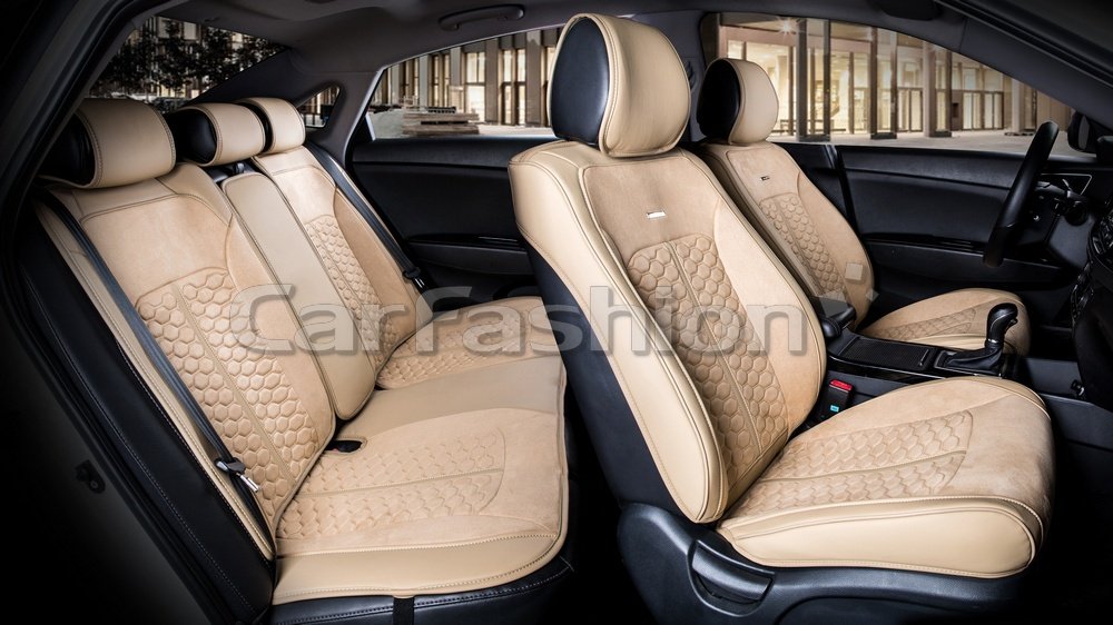 Carfashion Stalker Plus 22421 бежевый