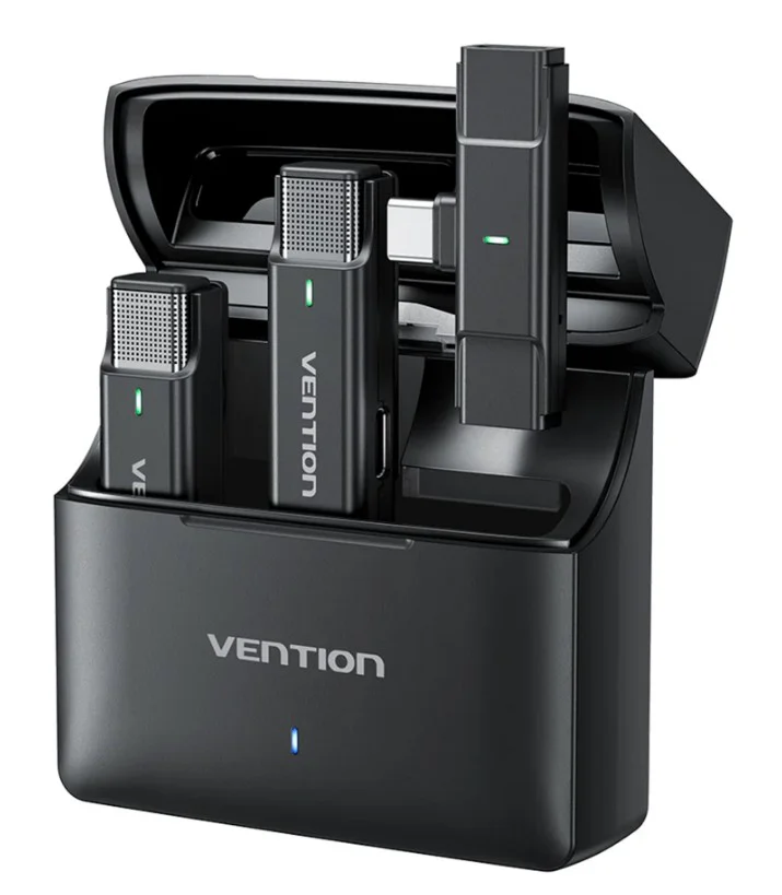 Микрофон Vention NCAB0, Black купить,NaN