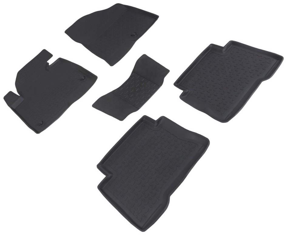 Seintex 83487 Hyundai Santa Fe 2012-2017 черный