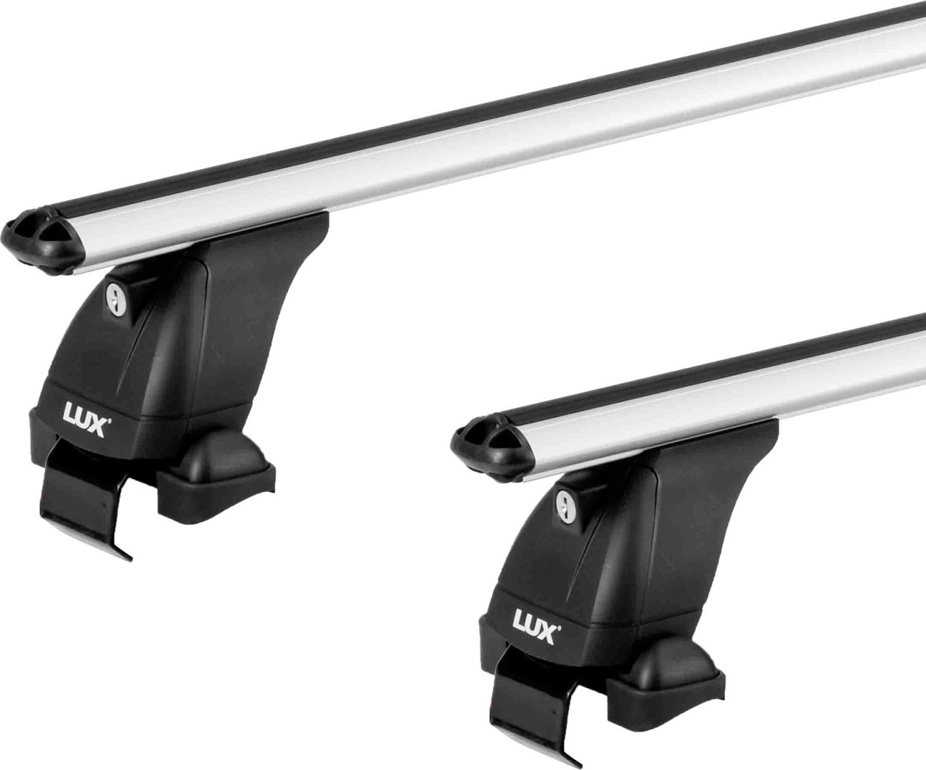 Поперечины Lux BK3 Li L7 2022-2024 серебристый купить,NaN