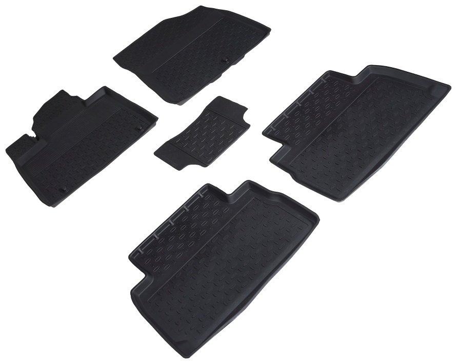 Seintex 96314 Hyundai Santa Fe 2020-2023 черный