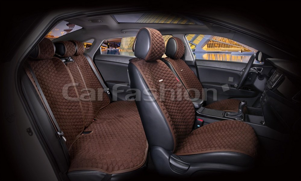 Carfashion Capri Pro Plus 22093 коричневый
