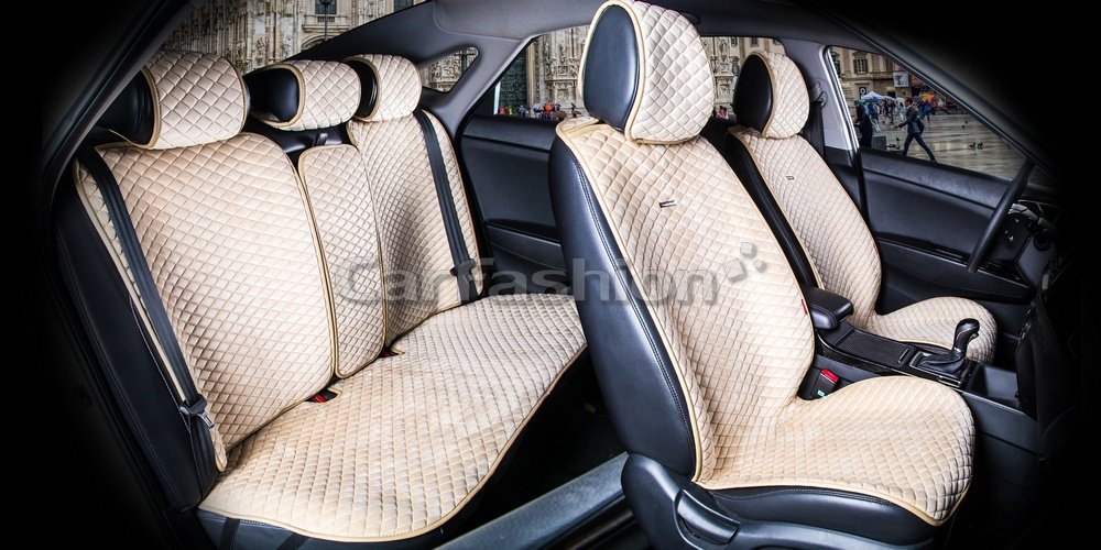 Carfashion City Plus 22470 бежевый
