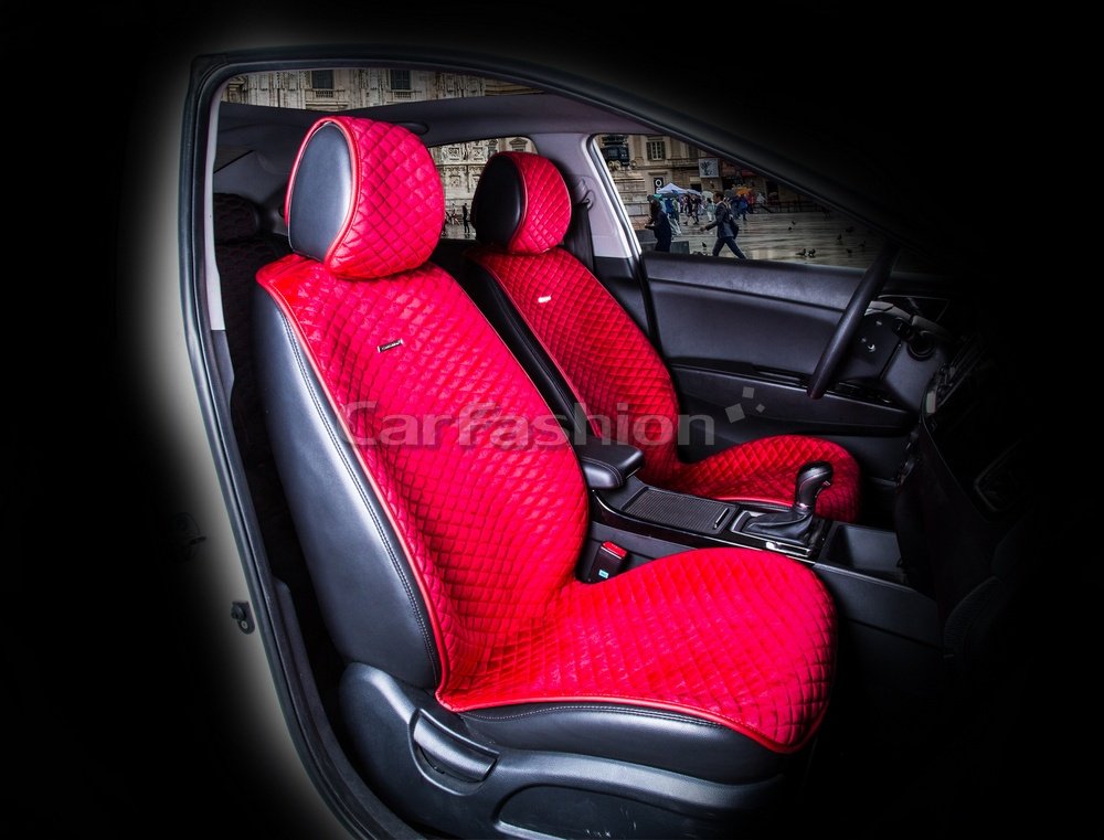 Carfashion 22478 City Plus красный