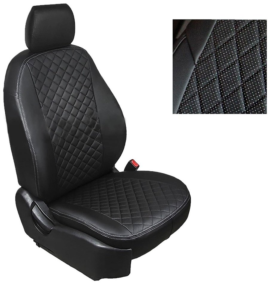 Seintex Hyundai Elantra 2015-2021 черный