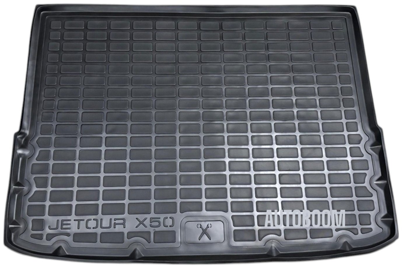 Seintex 317920 Jetour X50 2024-2025 черный