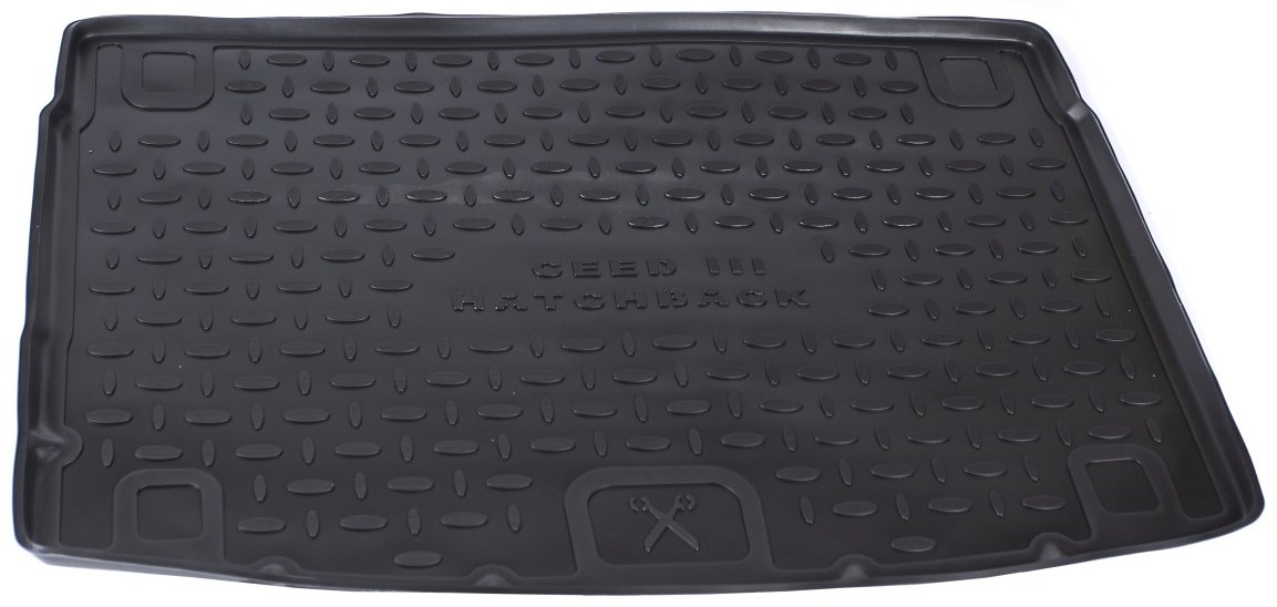 Seintex 89889 Kia Ceed 2018-2024 черный