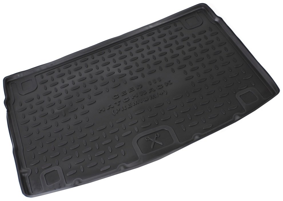 Seintex 91098 Kia Ceed 2018-2023 черный