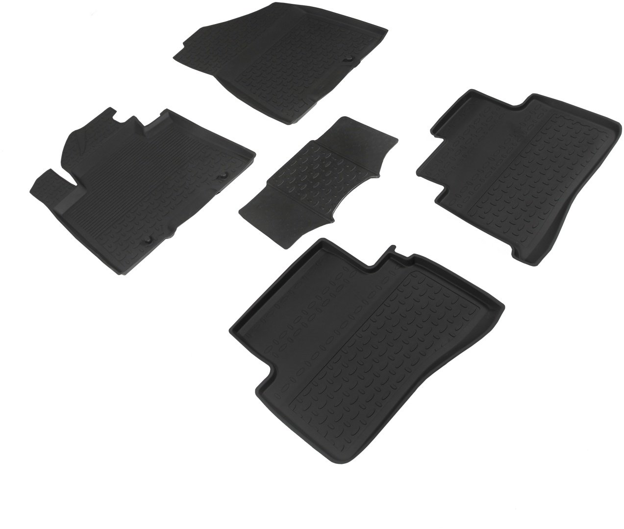 Seintex 90859 Hyundai Tucson 2018-2021 черный