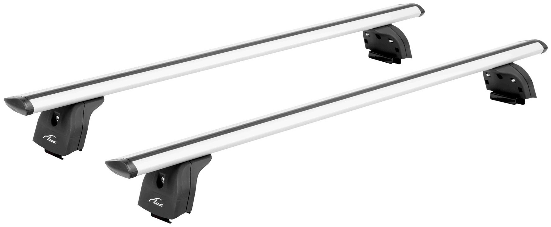 Поперечины Lux BK3 EXEED VX 2021-2023 серебристый