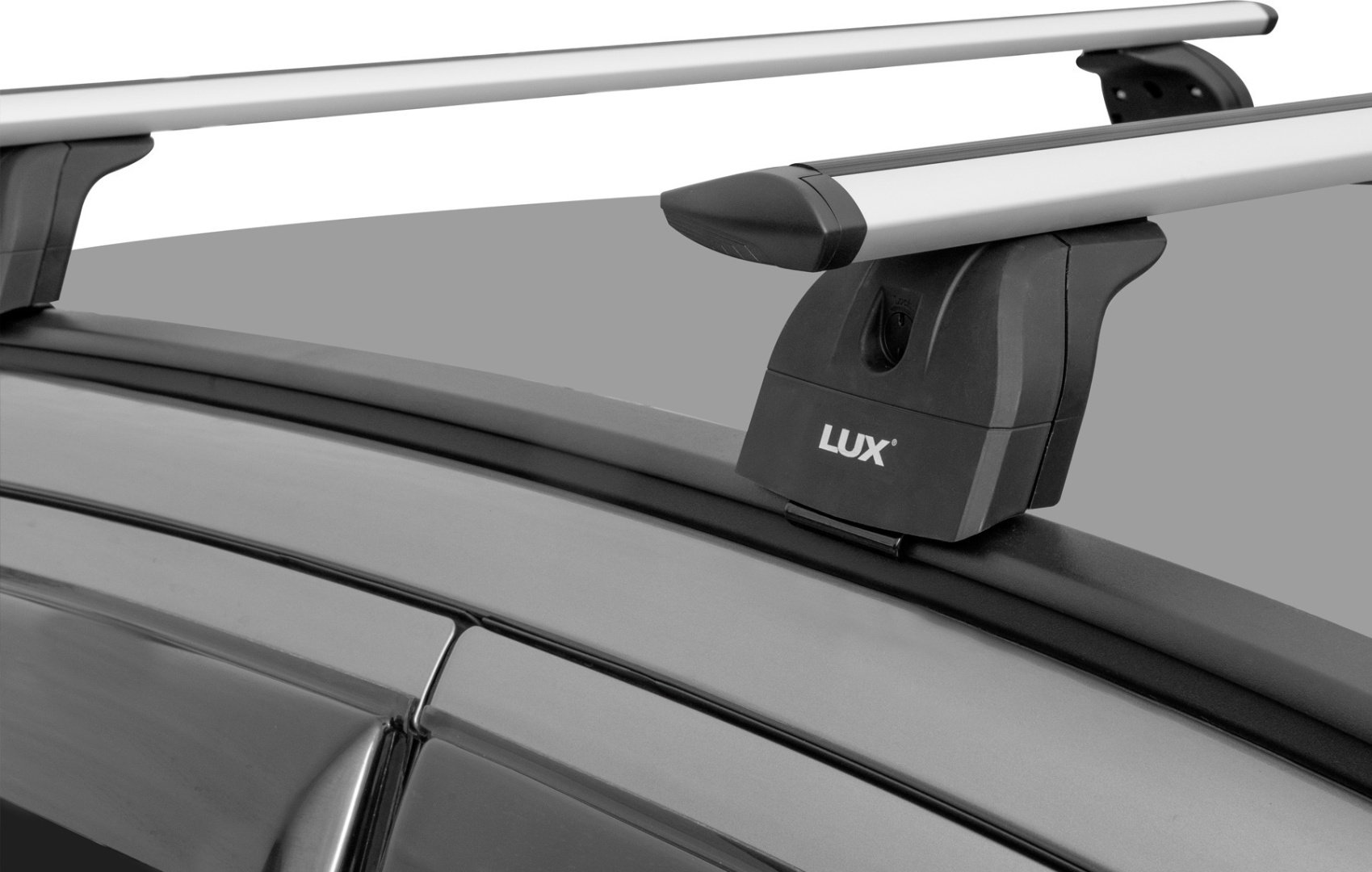 Поперечины Lux BK3 EXEED VX 2021-2023 серебристый