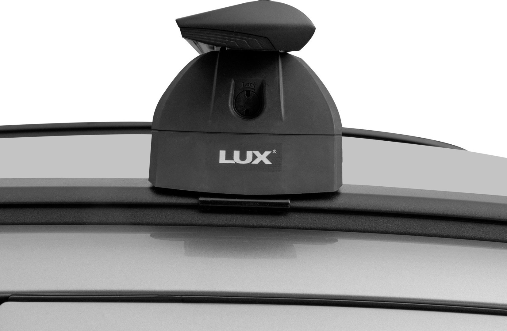 Поперечины Lux BK3 EXEED VX 2021-2023 серебристый