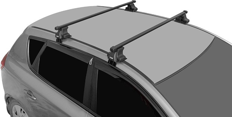 Поперечины Lux Chevrolet Aveo 2003-2012 Standart купить,NaN