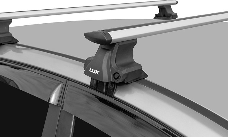 Поперечины Lux Chevrolet Aveo 2006-2012 Aero-Travel купить,NaN