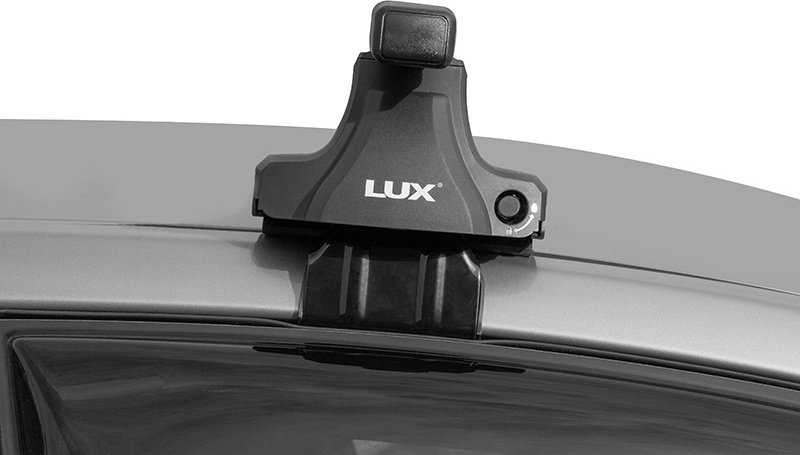 Поперечины Lux Chevrolet Aveo 2003-2012 Standart купить,NaN
