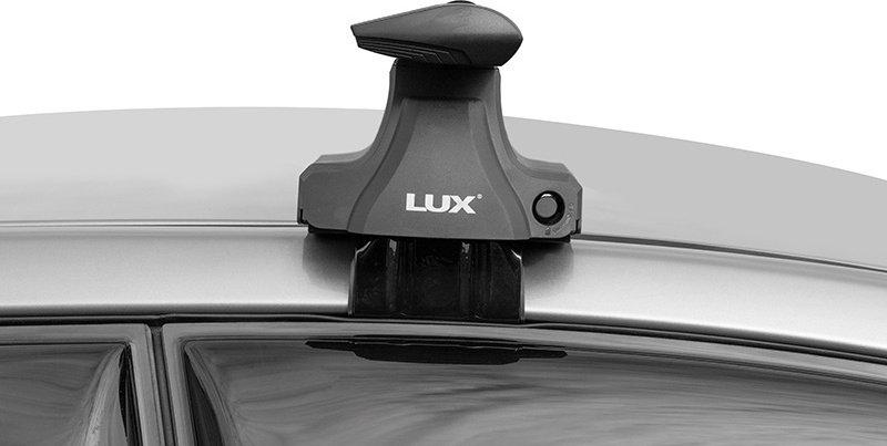 Поперечины Lux Chevrolet Aveo 2006-2012 Aero-Travel купить,NaN