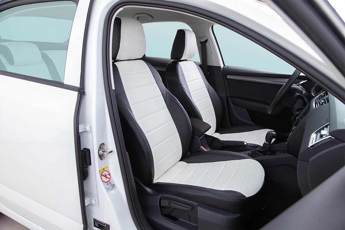 Seintex Hyundai Tucson 2021-2023 белый, черный