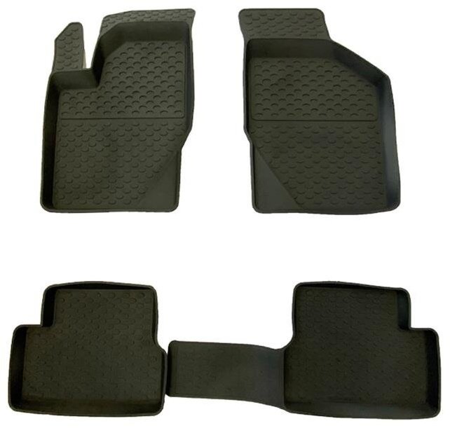 Seintex 00092 Lada Granta 2011-2017 черный