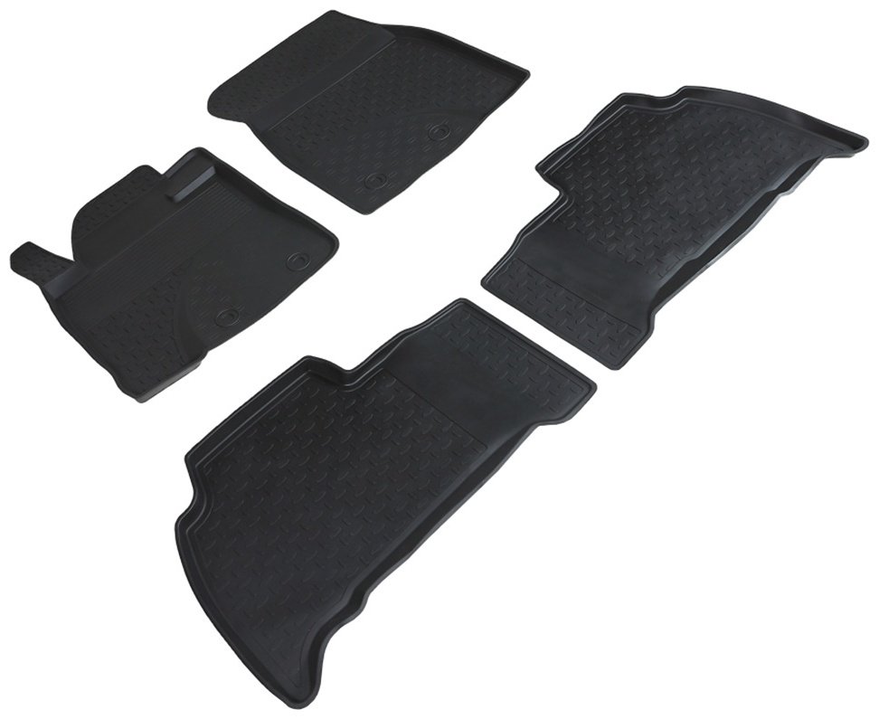Seintex 01363-1 Lexus LX 570 2007-2021 черный