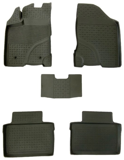 Seintex 87135 Lada Vesta Cross, Vesta 2015-2023 черный