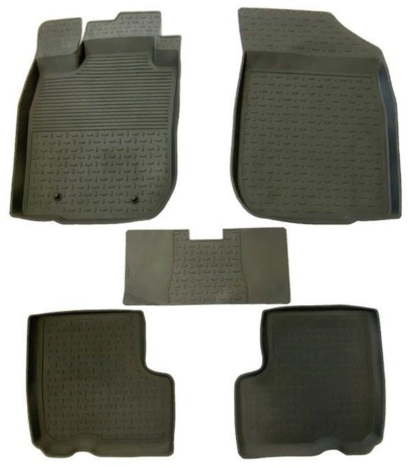 Seintex 83253 Lada Largus 2012-2023 черный