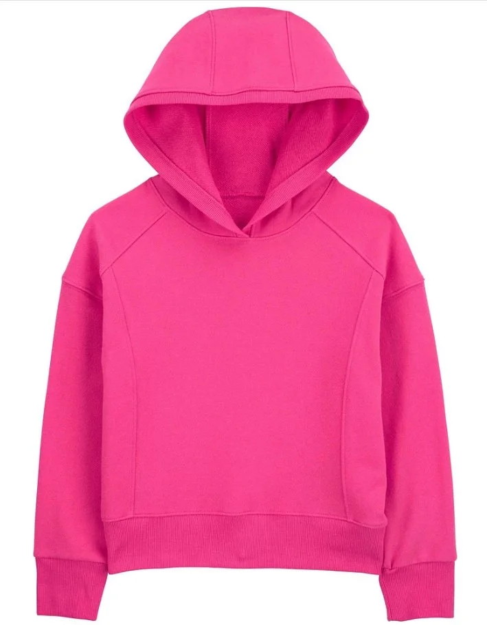 Толстовка Carter's розовая 86 купить,NaN