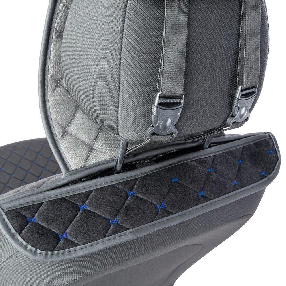 Car Performance CUS-1012 BK/BL черный-синий