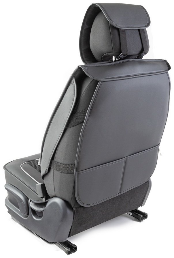 Car Performance CUS-2092 BK/GY черный-серый