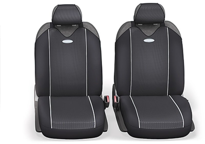 AUTOPROFI Carbon Plus черный-серый