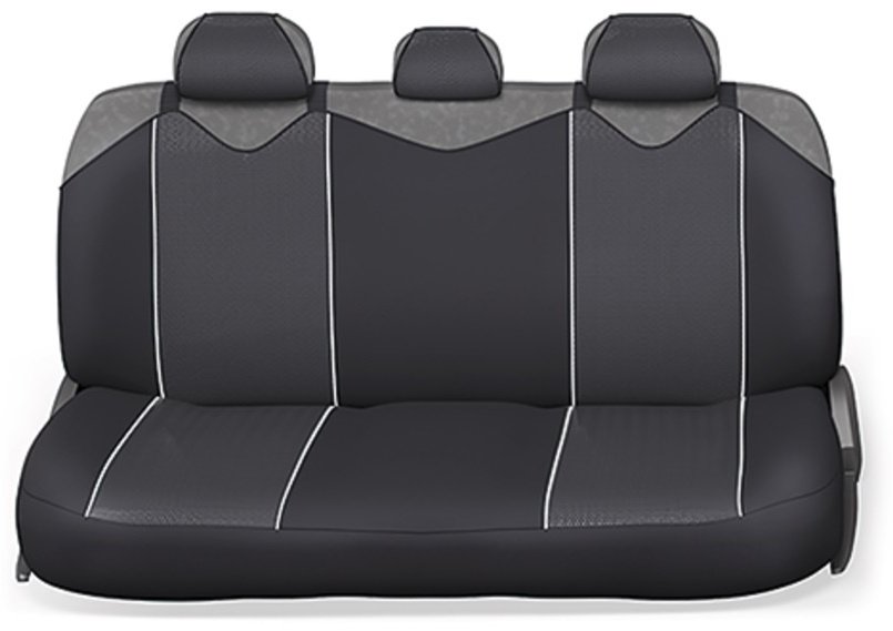 AUTOPROFI Carbon Plus черный-серый