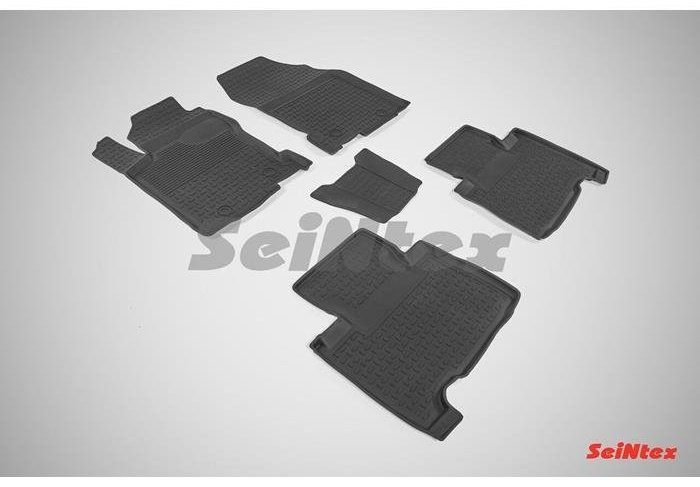 Seintex 86447 Lexus NX 200, NX 200t, NX 300, NX 300h 2014-2023 черный