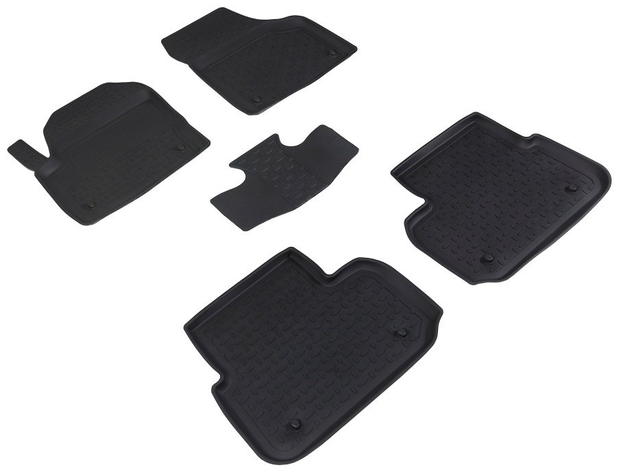 Seintex 86737 Land Rover Discovery Sport 2015-2019 черный