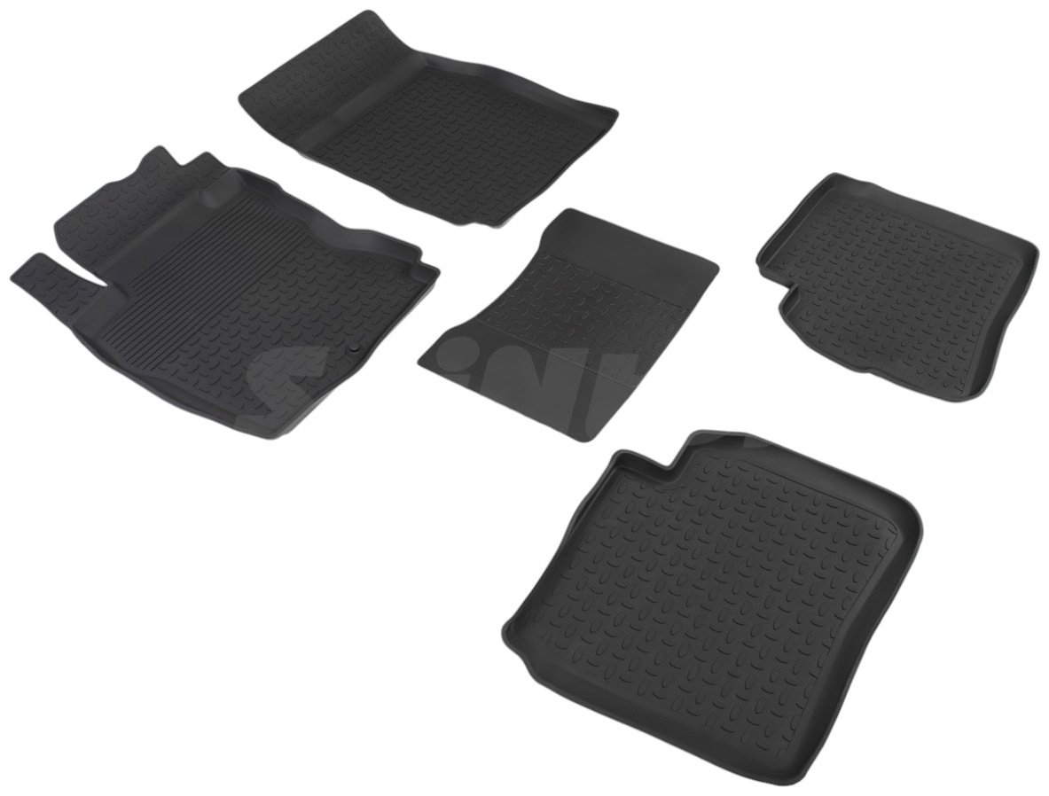 Seintex 81922 Nissan Note 2005-2014 черный